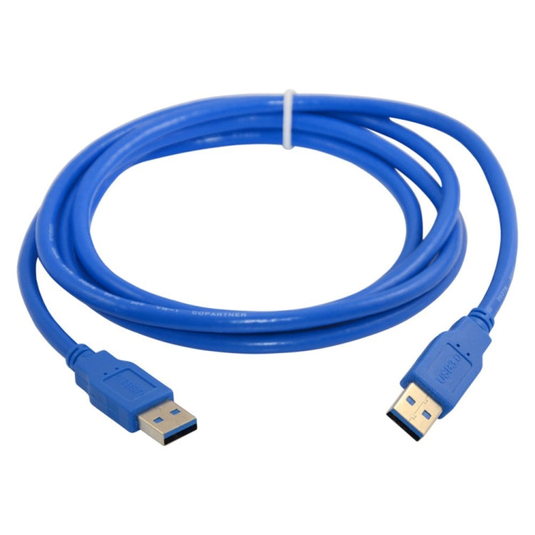 USB 3.0 A Male to A Male AM-AM Extension Cable, Length: 1.8m, Length: 1.8m