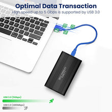 Load image into Gallery viewer, USB 3.0 A Male to A Male AM-AM Extension Cable, Length: 1.8m, Length: 1.8m