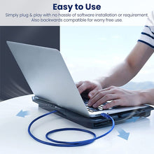 Load image into Gallery viewer, USB 3.0 A Male to A Male AM-AM Extension Cable, Length: 3m, Length: 1m