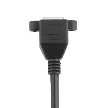 Load image into Gallery viewer, RJ45 Female to Male Cat Network Extension Cable, Length: 1.5m, 1.5m RJ45 Male