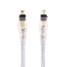 Load image into Gallery viewer, High Quality Firewire IEEE 1394 4Pin Male to 4Pin Male Cable, (Gold Plated), 4Pin to 4Pin(5m)