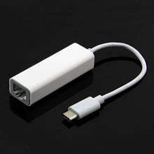 Load image into Gallery viewer, For MacBook 12 inch / Chromebook Pixel 2015, Length: 10cm, RJ45
