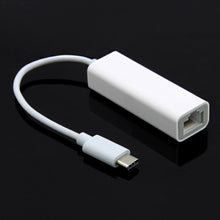 Load image into Gallery viewer, For MacBook 12 inch / Chromebook Pixel 2015, Length: 10cm, RJ45