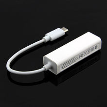 Load image into Gallery viewer, For MacBook 12 inch / Chromebook Pixel 2015, Length: 10cm, RJ45
