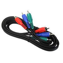 Load image into Gallery viewer, AV 3 RGB Male To 3 RGB Male Cable, Length: 1.5m