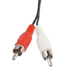 Load image into Gallery viewer, 2RCA to 2RCA Cable