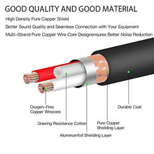 Load image into Gallery viewer, USB PC Guitar Bass Link Recording Audio Adapter Cable, Guitar Bass Link Recording  Cable
