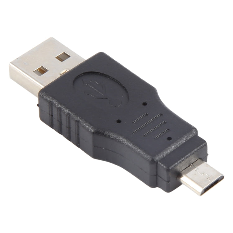 USB A Male to Micro USB 5 Pin Male Adapter, USB 2.0 A Male