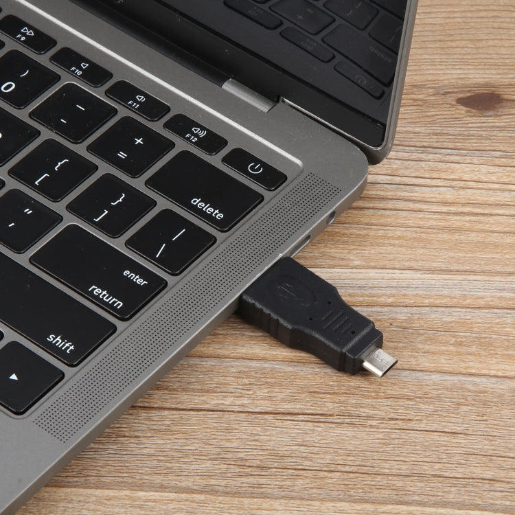 USB A Male to Micro USB 5 Pin Male Adapter, USB 2.0 A Male