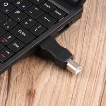 Load image into Gallery viewer, USB AM to BM Adapter
