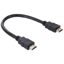 Load image into Gallery viewer, 28cm 1.3 Version Gold Plated 19 Pin HDMI to 19 Pin HDMI Cable, Gold Plated HDMI , Length: 28cm