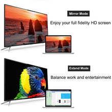 Load image into Gallery viewer, 28cm 1.3 Version Gold Plated 19 Pin HDMI to 19 Pin HDMI Cable, Gold Plated HDMI , Length: 28cm