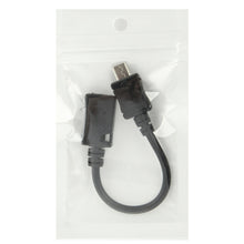 Load image into Gallery viewer, Mini USB Female to Micro USB Male Cable Adapter, Length: 13cm