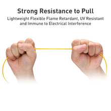 Load image into Gallery viewer, LC-FC Dual-Core Single Mode Fiber Optic Jumper,Length: 3m, Dual-Core Single Mode