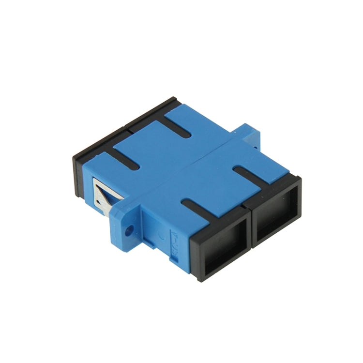 SC-SC Multimode Duplex Fiber Flange / Connector / Adapter / Lotus Root Device, Multimode Duplex
