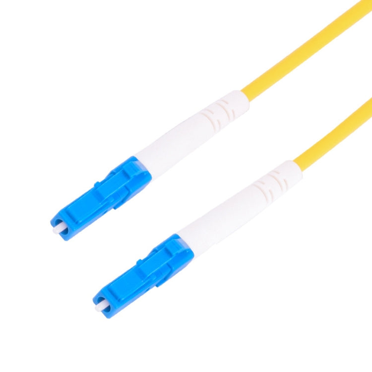 LC-LC Single-Core Single Mode Fiber Optic Jumper, Length: 10m, Single-Core Single Mode (10m)