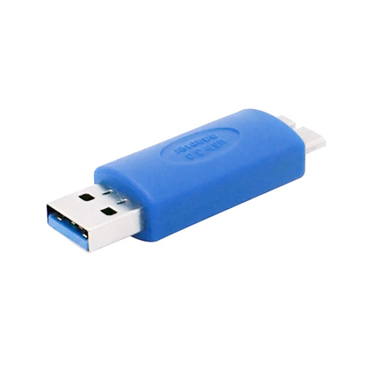 USB 3.0 AM to Micro-USB Adapter, AM to Micro USB