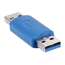Load image into Gallery viewer, USB 3.0 AM to AM Adapter, AM to AM