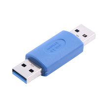 Load image into Gallery viewer, USB 3.0 AM to AM Adapter, AM to AM