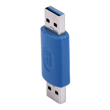 Load image into Gallery viewer, USB 3.0 AM to AM Adapter, AM to AM