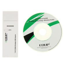 Load image into Gallery viewer, EDUP AC-1601 802.11AC 1200M Dual Band USB 3.0 Wifi Wireless Adapter, AC-1601 1200Mbps
