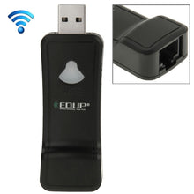Load image into Gallery viewer, EDUP EP-2911 USB 150Mbps 802.11n Wifi Wireless Lan Dongle Network Adapter, EDUP EP-2911 150Mbps
