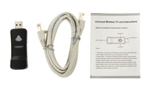 Load image into Gallery viewer, EDUP EP-2911 USB 150Mbps 802.11n Wifi Wireless Lan Dongle Network Adapter, EDUP EP-2911 150Mbps