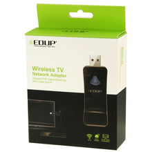 Load image into Gallery viewer, EDUP EP-2911 USB 150Mbps 802.11n Wifi Wireless Lan Dongle Network Adapter, EDUP EP-2911 150Mbps