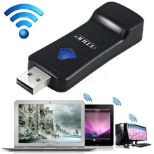 Load image into Gallery viewer, EDUP EP-2911 USB 150Mbps 802.11n Wifi Wireless Lan Dongle Network Adapter, EDUP EP-2911 150Mbps
