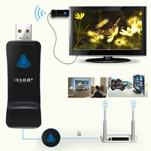 Load image into Gallery viewer, EDUP EP-2911 USB 150Mbps 802.11n Wifi Wireless Lan Dongle Network Adapter, EDUP EP-2911 150Mbps