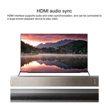 Load image into Gallery viewer, 3 in 1 Mini DisplayPort Male to HDMI + VGA + DVI Female Adapter Converter for Mac Book Pro Air, Cable Length: 18cm, Mini DP to HDMI+VGA+DVI (Good)