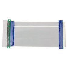 Load image into Gallery viewer, PCI 32bit Riser Card Extender Flexible Cable Ribbon Adapter, Cable Length: 15cm, 32X Length: 15cm