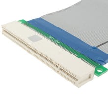 Load image into Gallery viewer, PCI 32bit Riser Card Extender Flexible Cable Ribbon Adapter, Cable Length: 15cm, 32X Length: 15cm