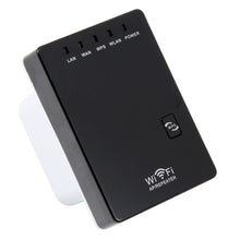 Load image into Gallery viewer, 300Mbps Wireless-N Mini Router, Support AP / Client / Router / Bridge / Repeater Operating Modes, Sign Random Delivery, EU Plug, US Plug