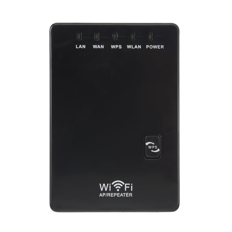 300Mbps Wireless-N Mini Router, Support AP / Client / Router / Bridge / Repeater Operating Modes, Sign Random Delivery, EU Plug, US Plug