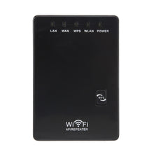 Load image into Gallery viewer, 300Mbps Wireless-N Mini Router, Support AP / Client / Router / Bridge / Repeater Operating Modes, Sign Random Delivery, EU Plug, US Plug