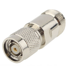 Load image into Gallery viewer, N Female to RP-TNC Male Connector, RP-TNC Male