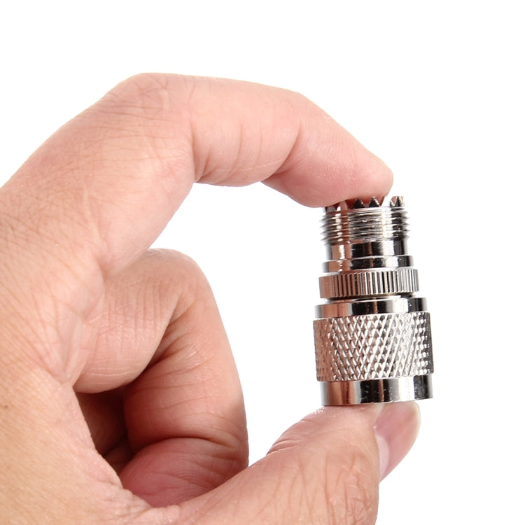 N Male to UHF Female Connector, N Male to UHF Female