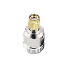Load image into Gallery viewer, N Female to RP-SMA Male Connector, RP-SMA Male