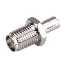 Load image into Gallery viewer, RP-SMA to TS9 Adapter, RP-SMA to TS9