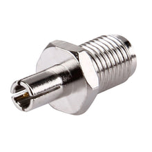 Load image into Gallery viewer, RP-SMA to TS9 Adapter, RP-SMA to TS9