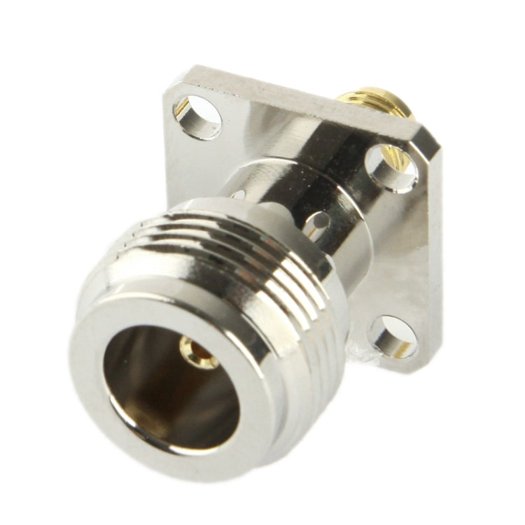 SMA Female to N Female Adapter, SMA Female to N