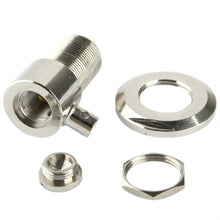 Load image into Gallery viewer, UHF Female Elbow Adapter Connected RG58 RG142 LMR195 Cable, UHF Female Elbow RG142