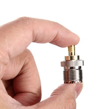 Load image into Gallery viewer, Coaxial SMA Female to UHF Female Adapter, SMA Female to UHF Female