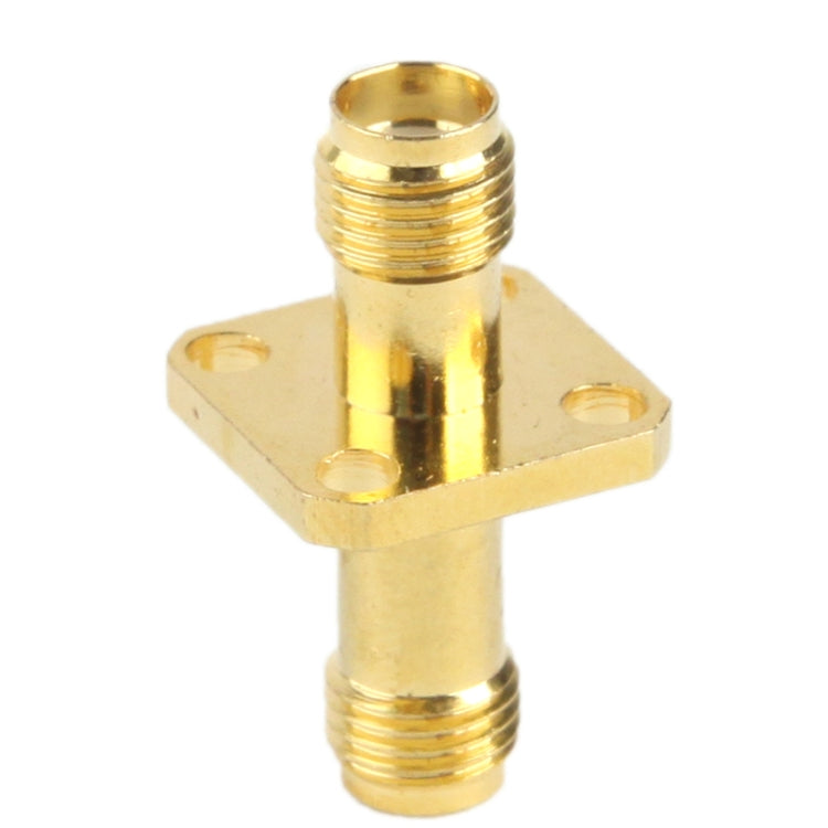 Coaxial SMA Female to SMA Female Adapter, Coaxial SMA Female to Female