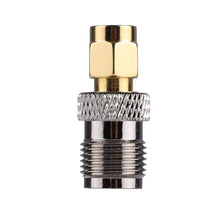 Load image into Gallery viewer, Coaxial RF RP-SMA Male to TNC Female Adapter
