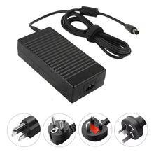 Load image into Gallery viewer, AC 19V 9.5A Power Adapter for HP Laptop, Output Tips: 7.4mm x 5.0mm