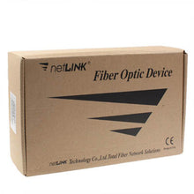 Load image into Gallery viewer, 10/100/1000M Multimode Gigabit Adaptive Optical Transceiver, 10/100/1000M Multimode Optical Transceiver