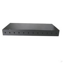 Load image into Gallery viewer, 12 Fiber Optic Terminal Box / Digital Video Terminals, 12 Fiber Optic Terminal Box