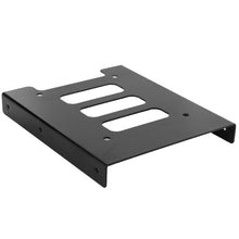 Load image into Gallery viewer, SSD HDD 2.5 inch to 3.5 inch Converter Hard Drive Metal Bracket Adapter Holder